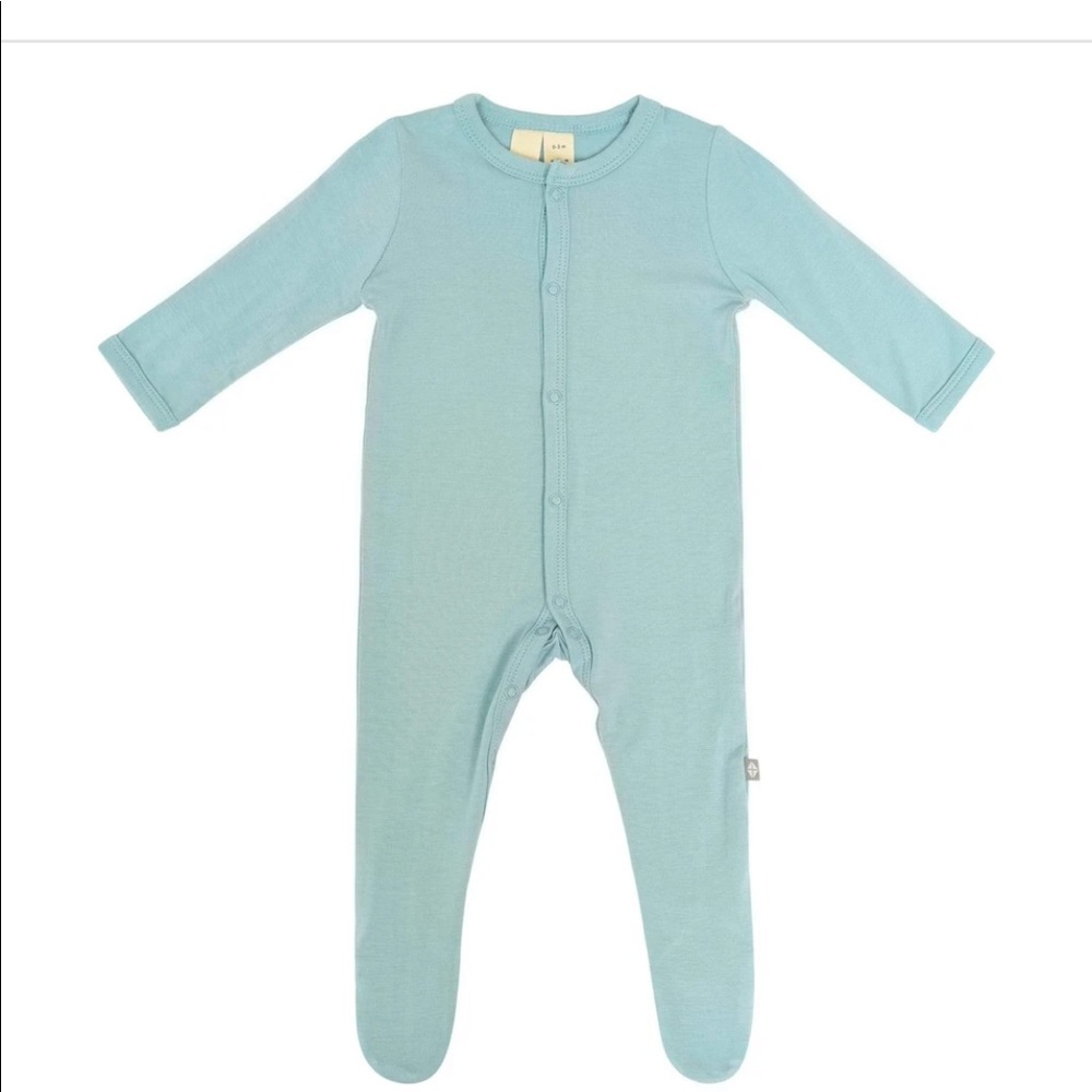 Kyte Baby Seafoam Footie